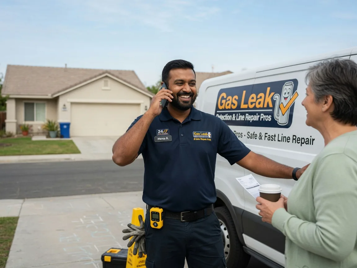 Gas Line Repair Ogilvie, MN FAQs